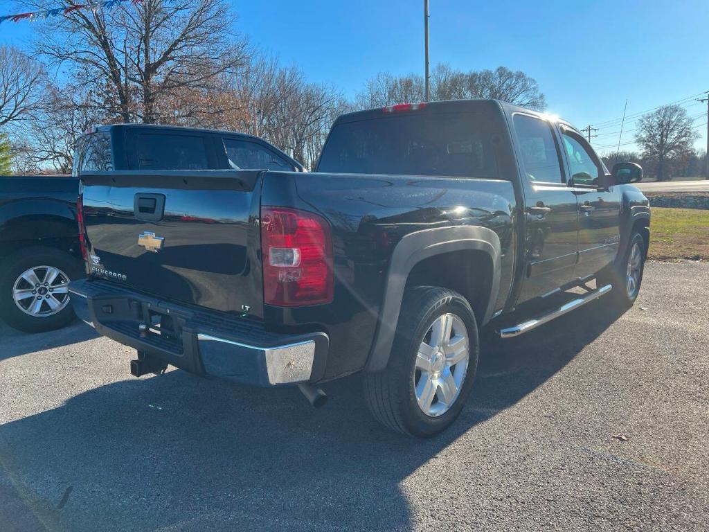 used 2007 Chevrolet Silverado 1500 car, priced at $10,900