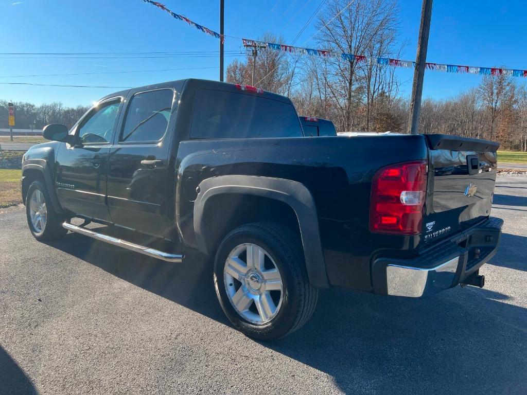 used 2007 Chevrolet Silverado 1500 car, priced at $10,900