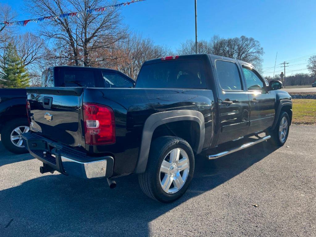 used 2007 Chevrolet Silverado 1500 car, priced at $10,900