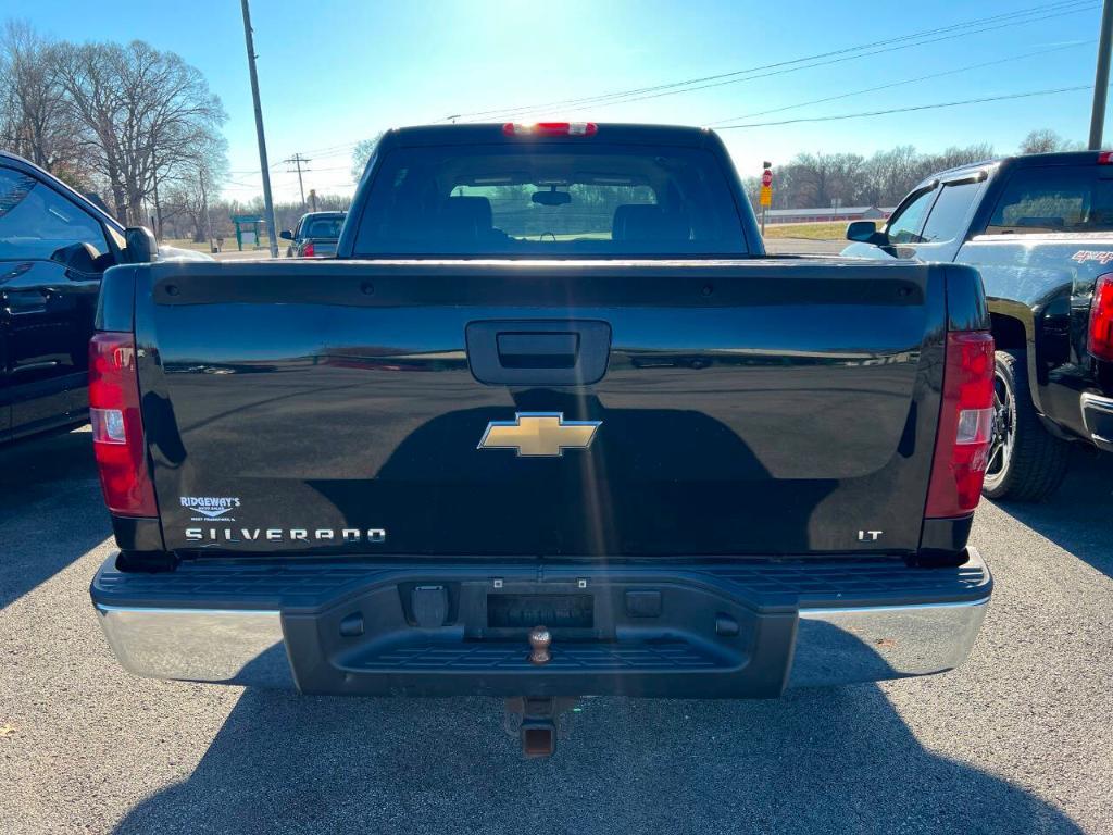 used 2007 Chevrolet Silverado 1500 car, priced at $10,900