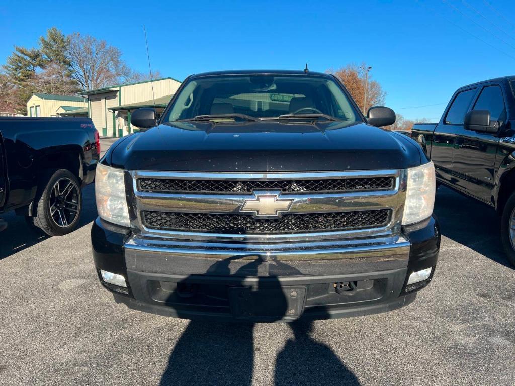 used 2007 Chevrolet Silverado 1500 car, priced at $10,900