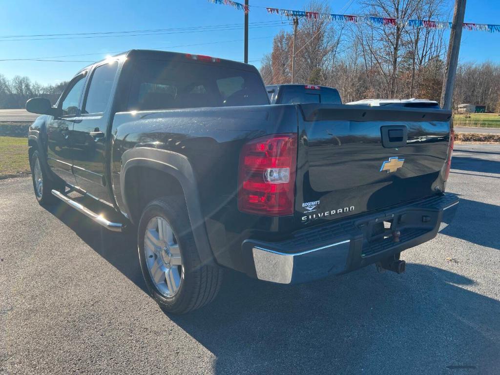 used 2007 Chevrolet Silverado 1500 car, priced at $10,900