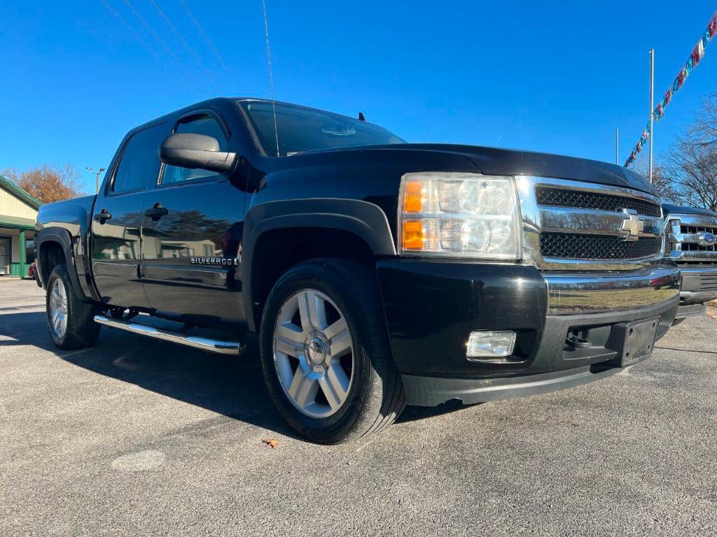 used 2007 Chevrolet Silverado 1500 car, priced at $10,900