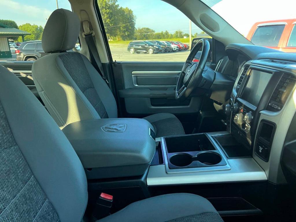 used 2015 Ram 1500 car, priced at $17,900
