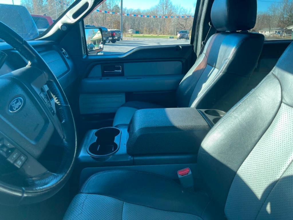 used 2012 Ford F-150 car, priced at $16,900