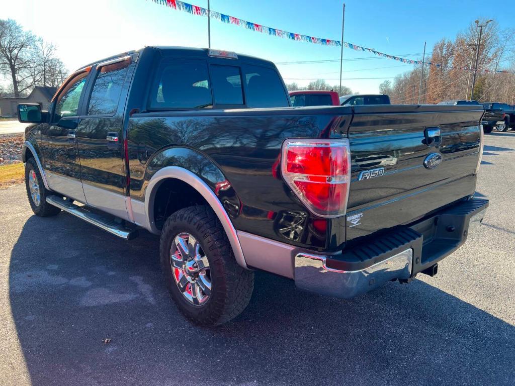 used 2012 Ford F-150 car, priced at $16,900