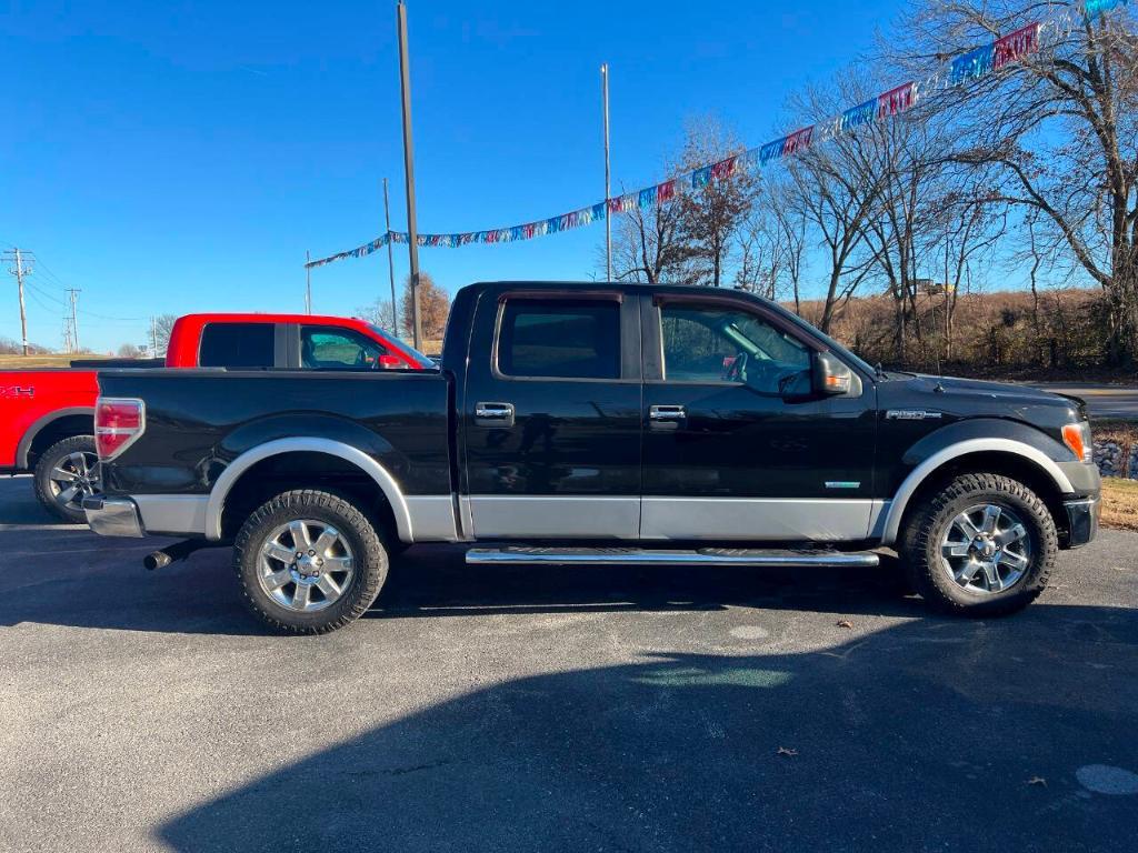 used 2012 Ford F-150 car, priced at $16,900