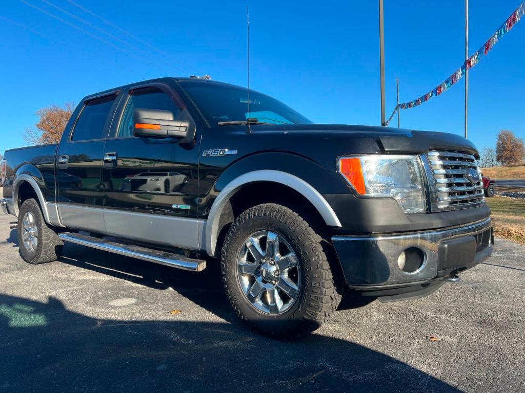 used 2012 Ford F-150 car, priced at $16,900