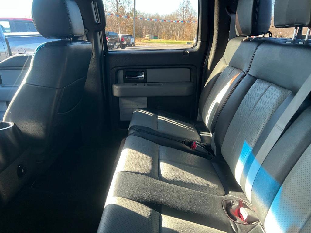 used 2012 Ford F-150 car, priced at $16,900