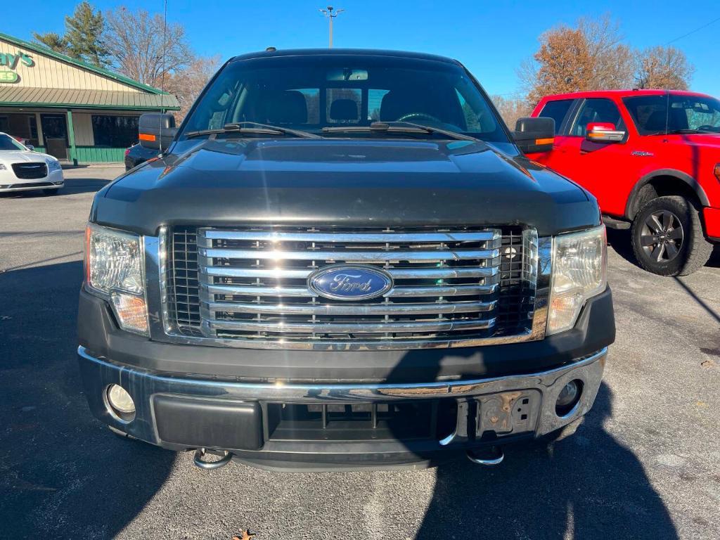 used 2012 Ford F-150 car, priced at $16,900