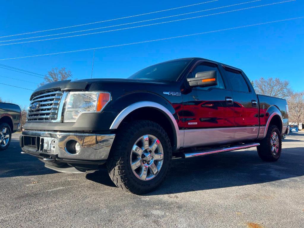 used 2012 Ford F-150 car, priced at $16,900