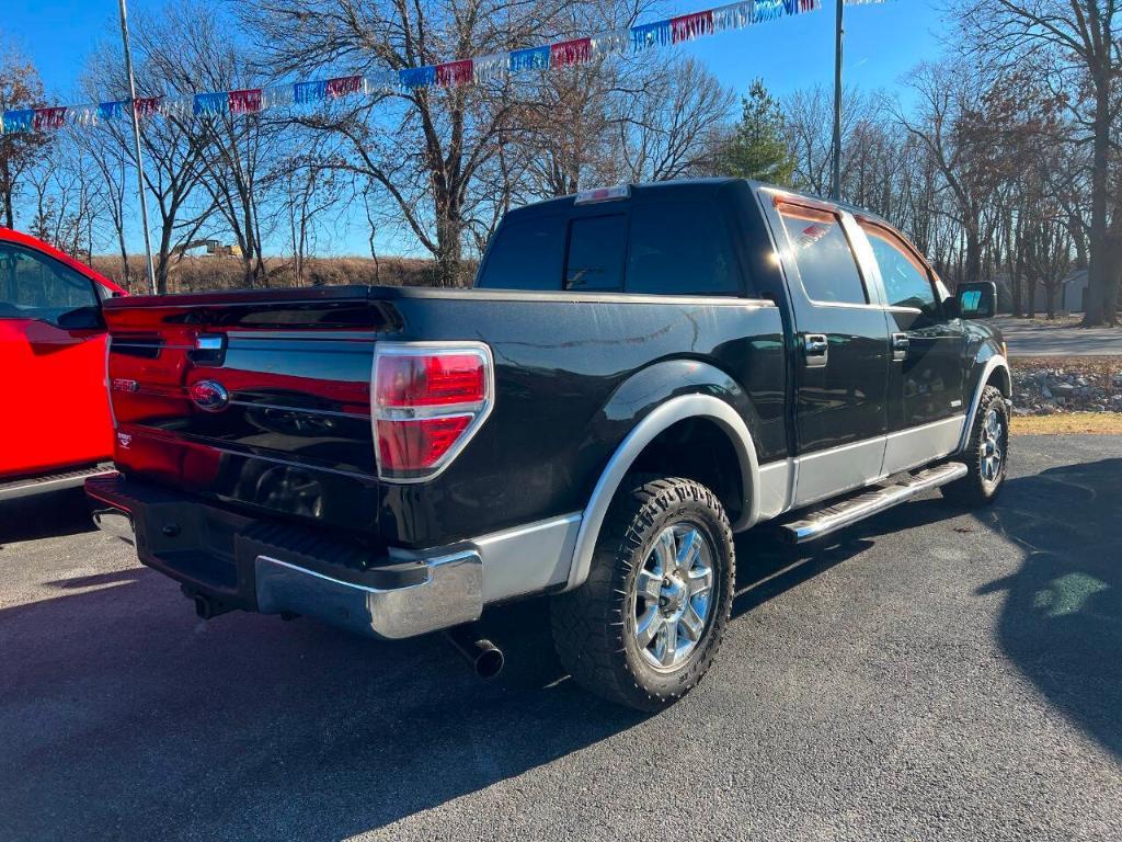 used 2012 Ford F-150 car, priced at $16,900