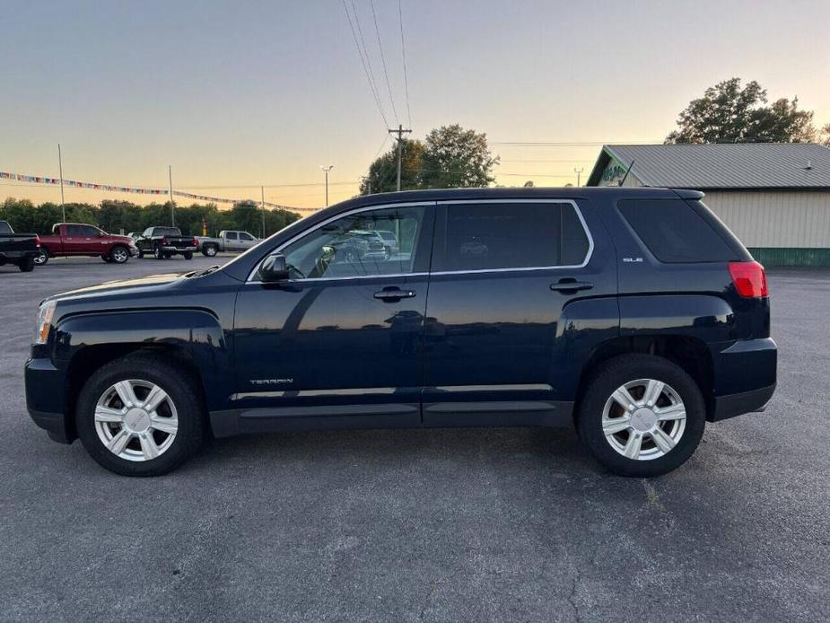 used 2016 GMC Terrain car, priced at $8,350