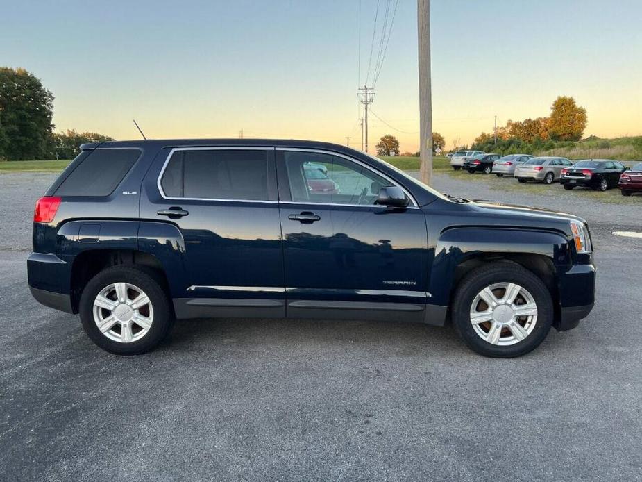 used 2016 GMC Terrain car, priced at $8,350