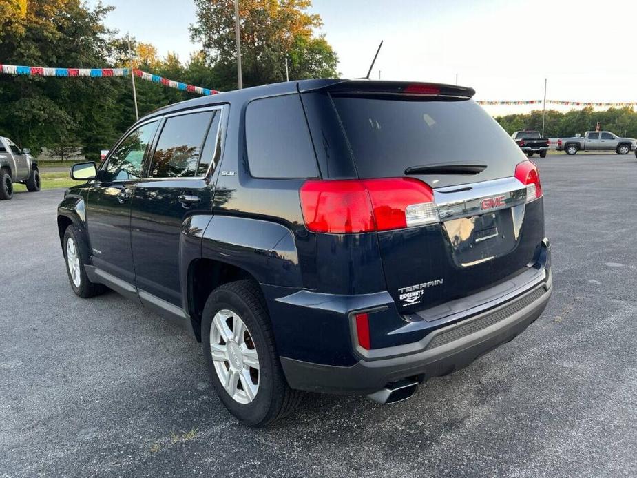 used 2016 GMC Terrain car, priced at $8,350