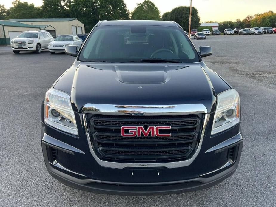 used 2016 GMC Terrain car, priced at $8,350