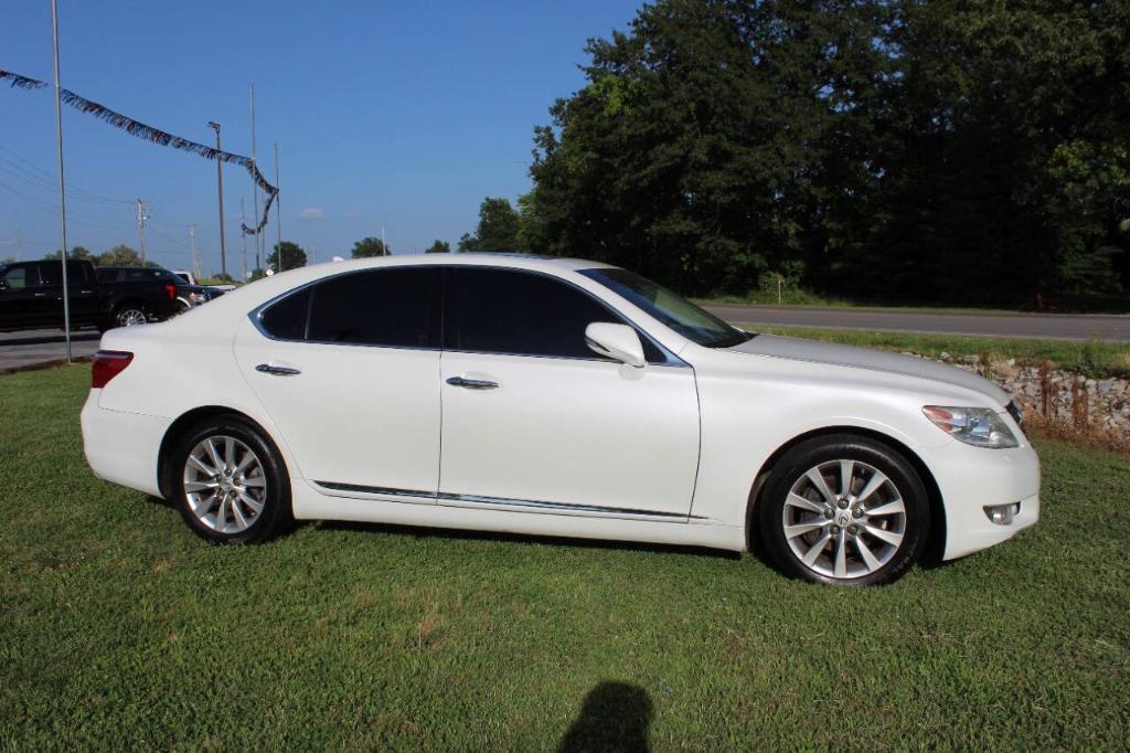 used 2010 Lexus LS 460 car, priced at $13,900