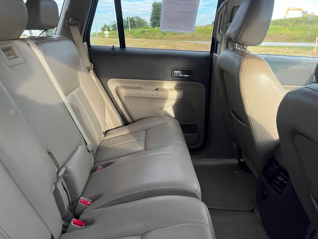 used 2008 Ford Edge car