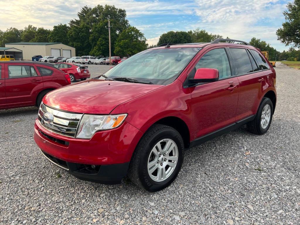 used 2008 Ford Edge car