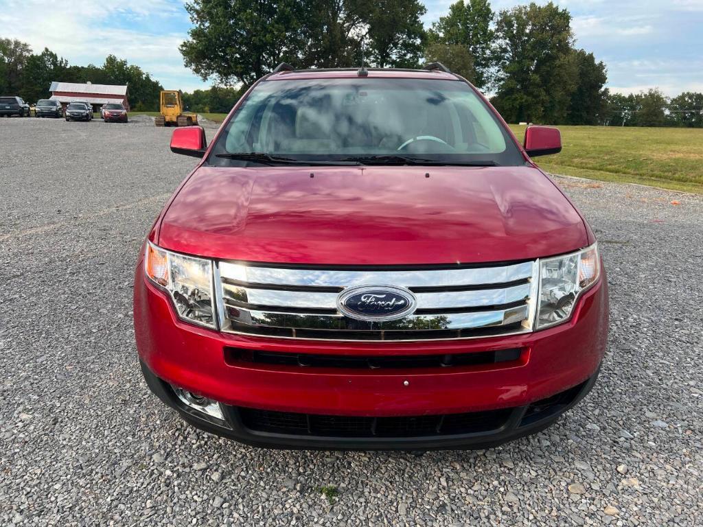 used 2008 Ford Edge car