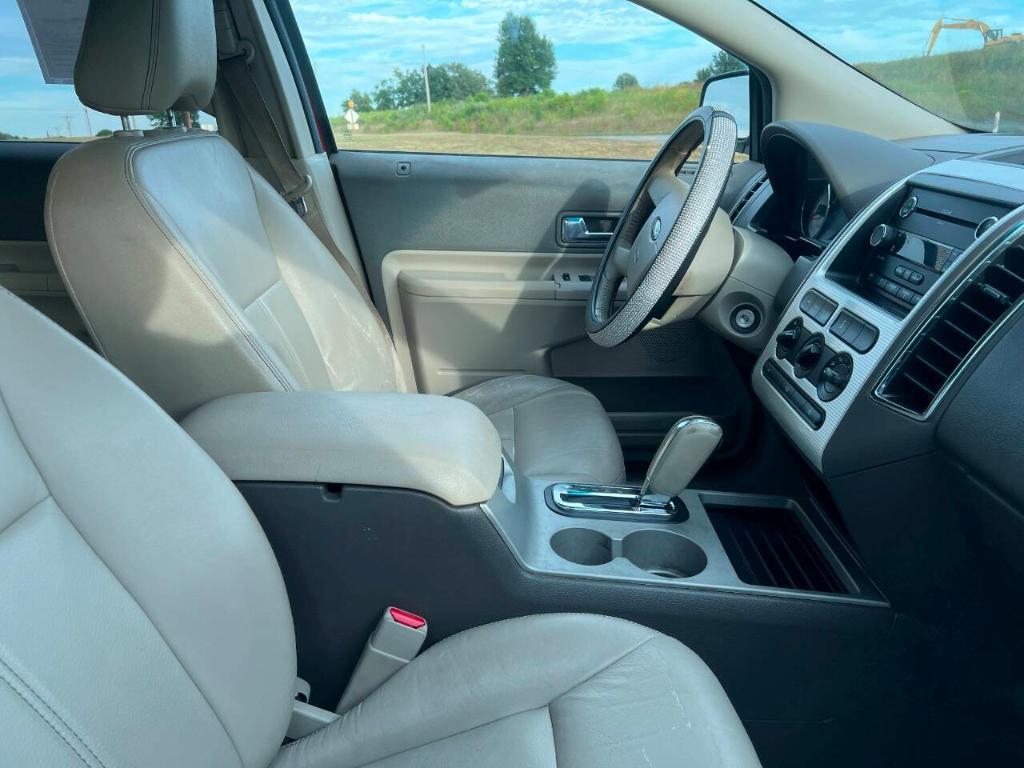 used 2008 Ford Edge car