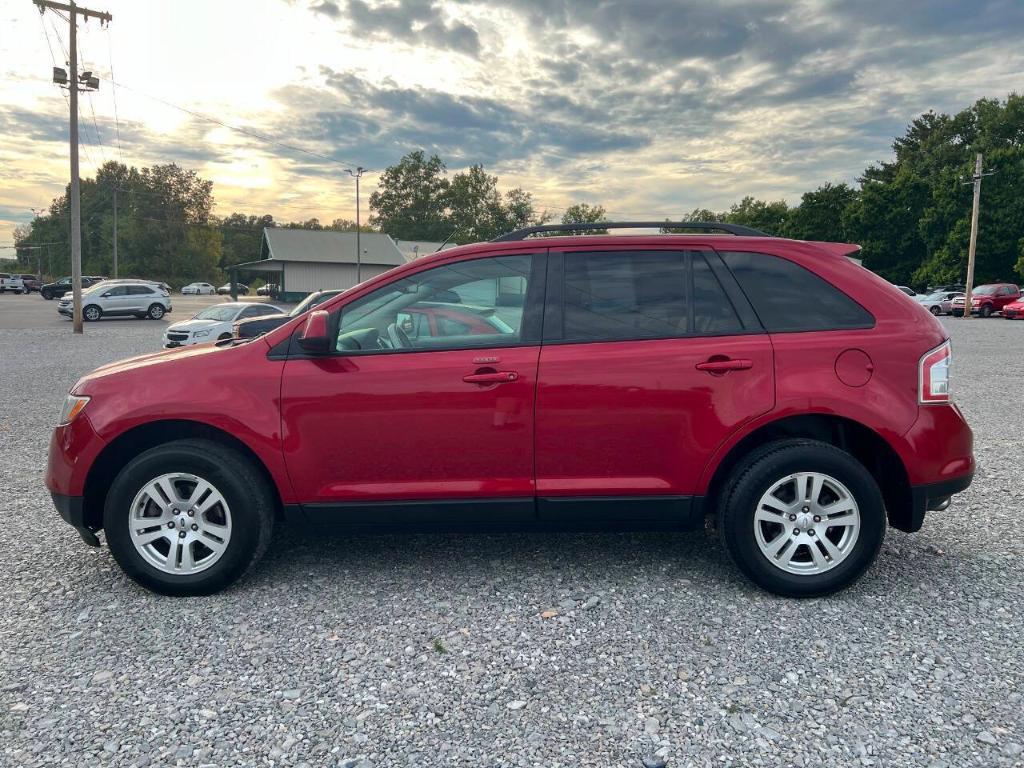 used 2008 Ford Edge car