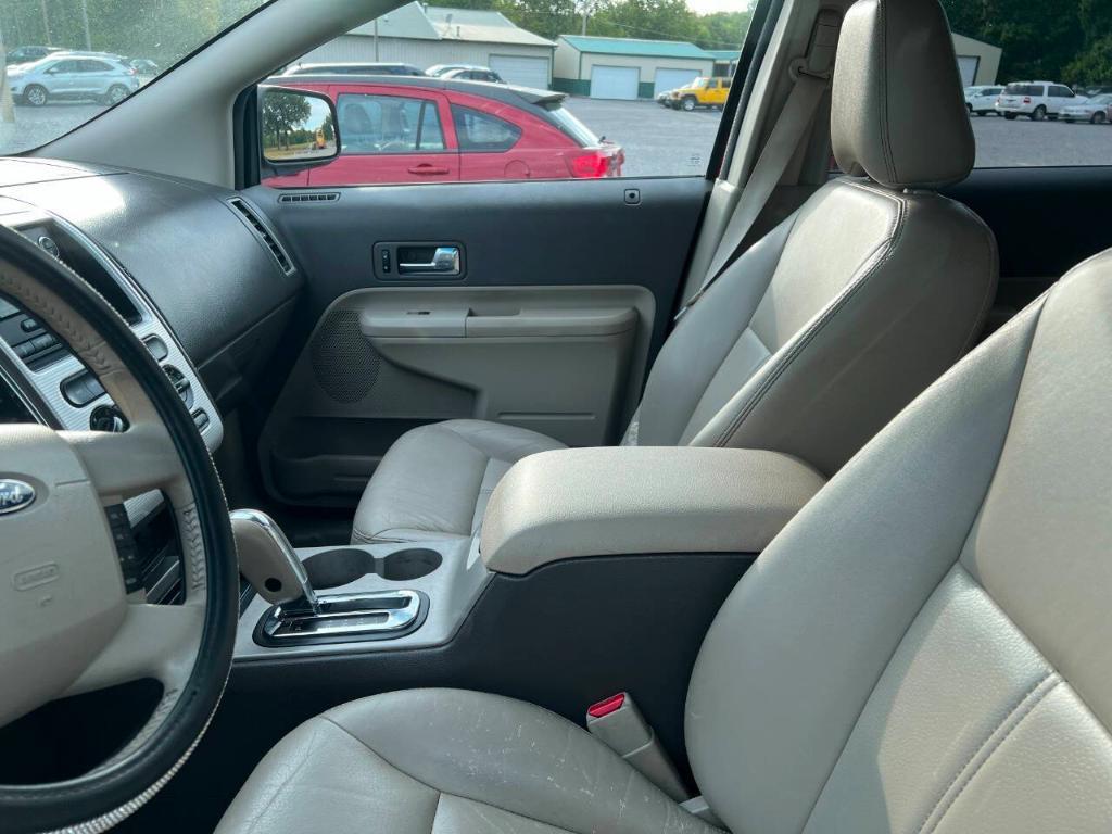 used 2008 Ford Edge car