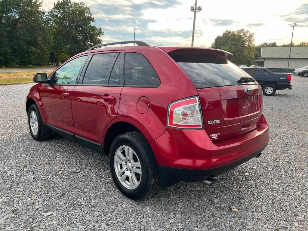 used 2008 Ford Edge car