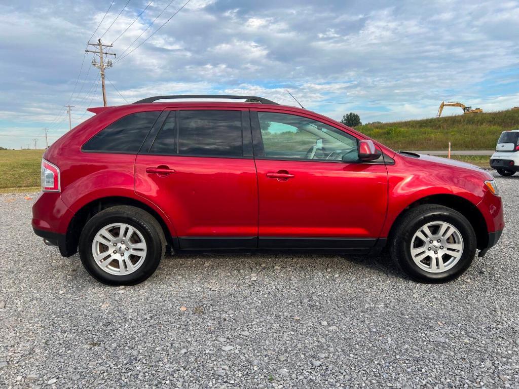 used 2008 Ford Edge car