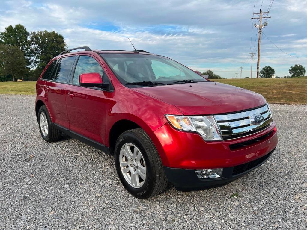 used 2008 Ford Edge car