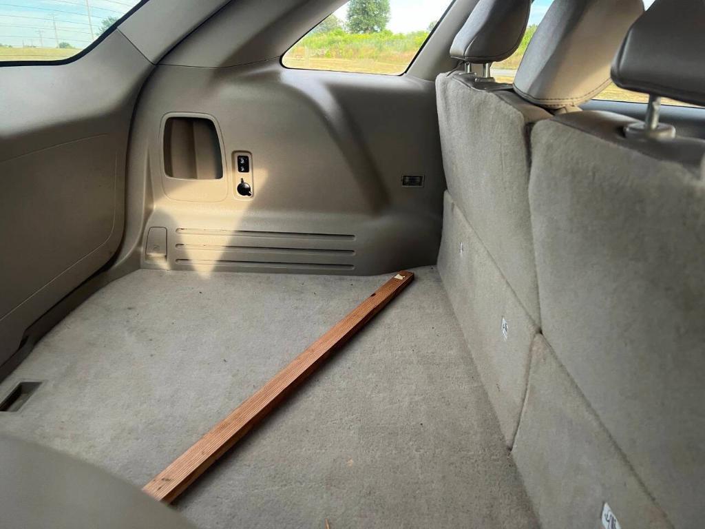 used 2008 Ford Edge car