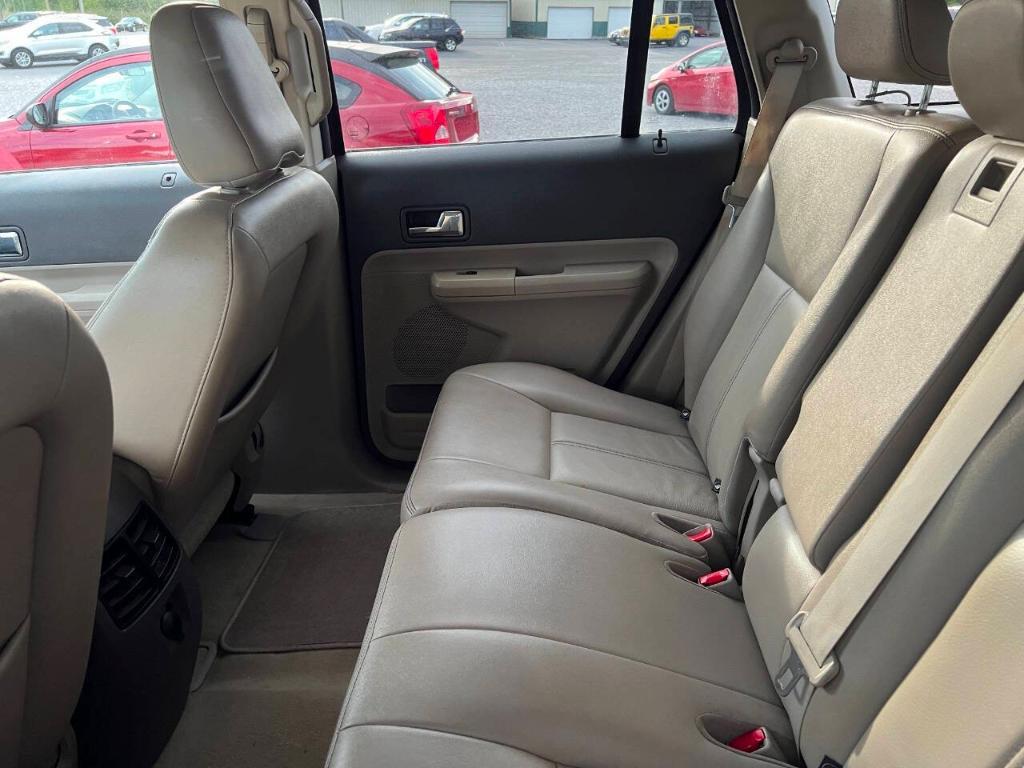used 2008 Ford Edge car