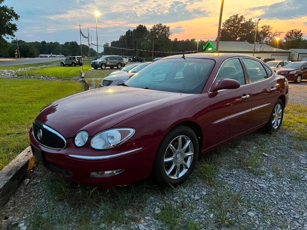 used 2005 Buick LaCrosse car