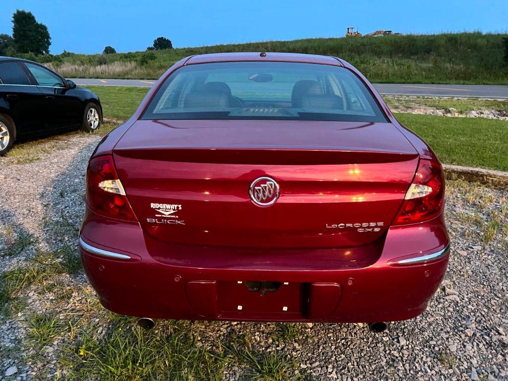 used 2005 Buick LaCrosse car