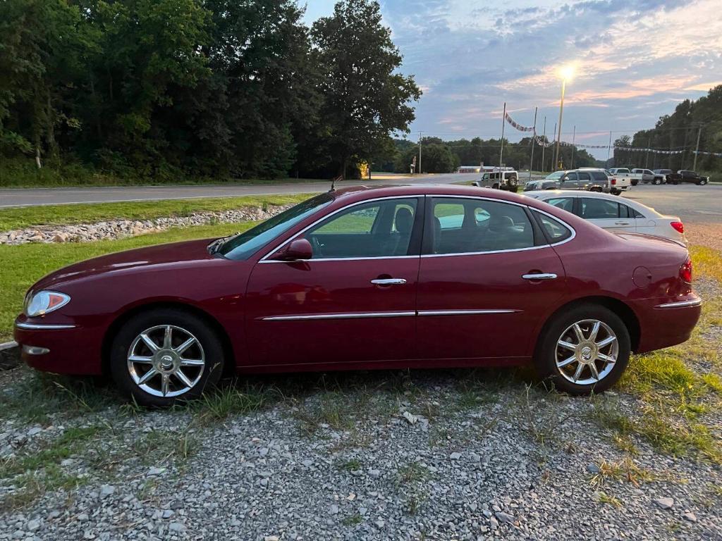 used 2005 Buick LaCrosse car