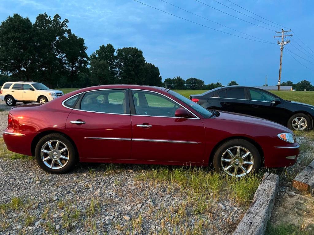 used 2005 Buick LaCrosse car