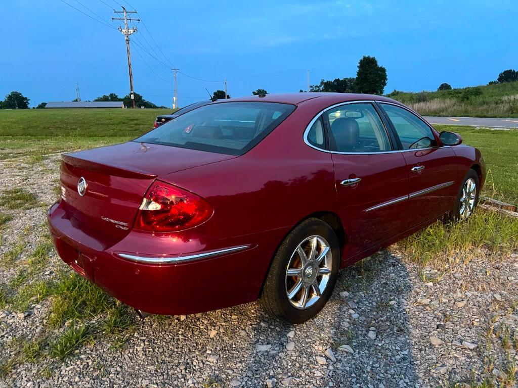 used 2005 Buick LaCrosse car