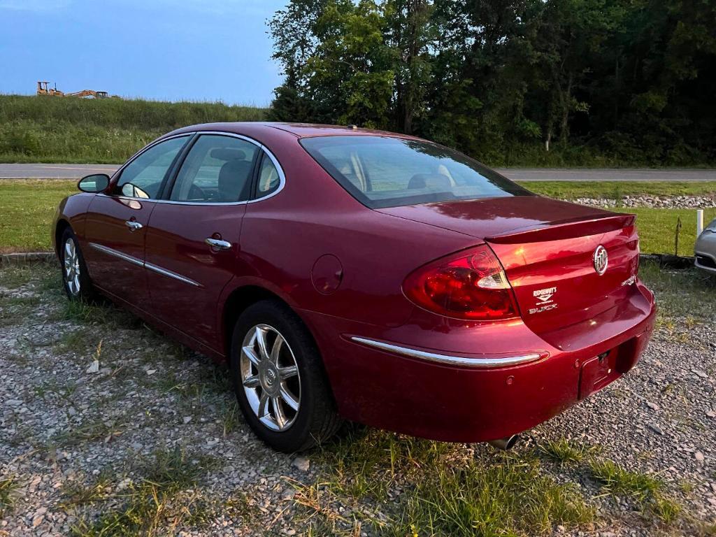 used 2005 Buick LaCrosse car