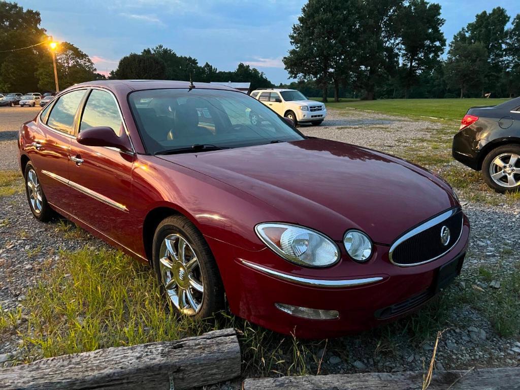 used 2005 Buick LaCrosse car