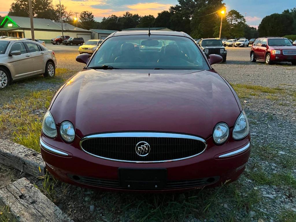 used 2005 Buick LaCrosse car