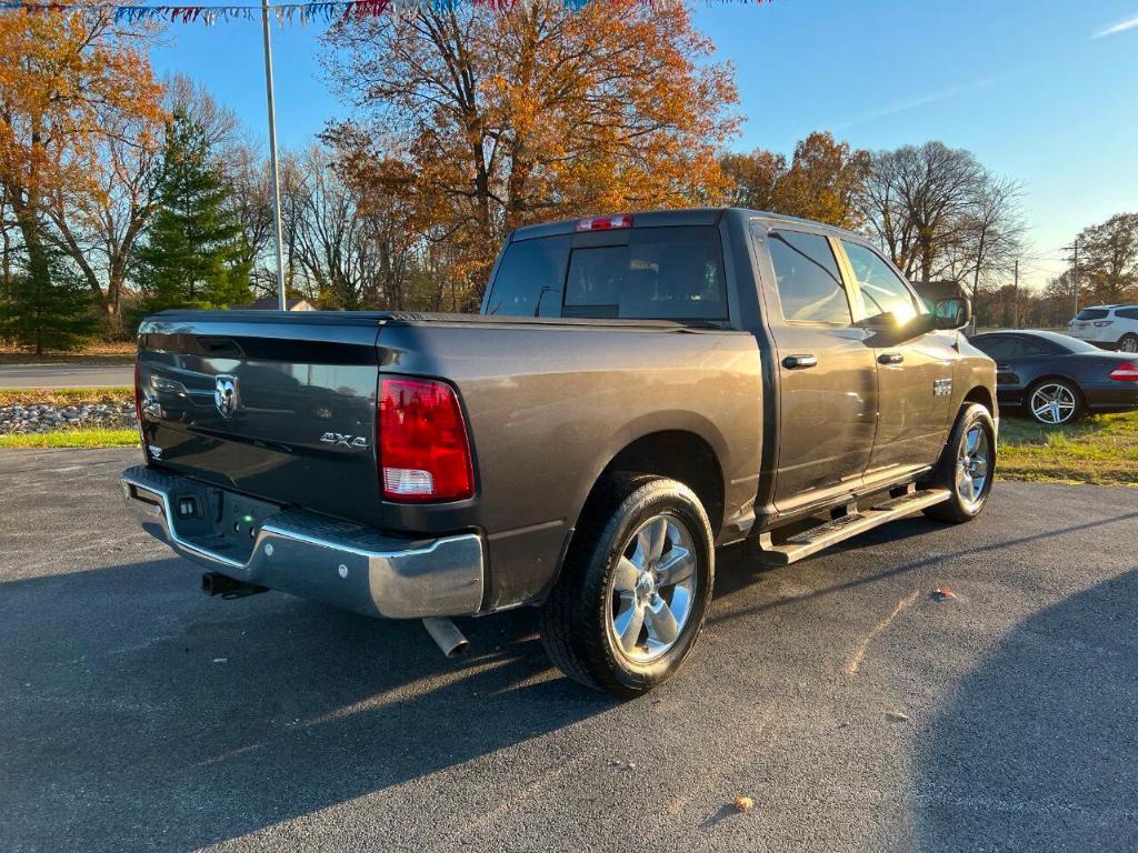 used 2018 Ram 1500 car, priced at $23,900