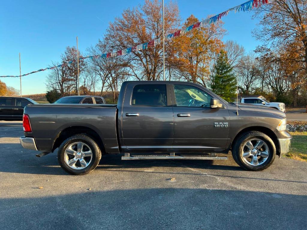 used 2018 Ram 1500 car, priced at $23,900