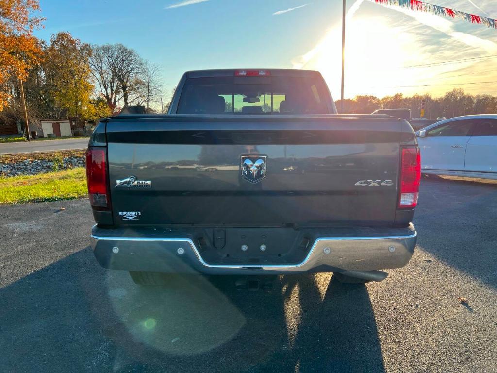 used 2018 Ram 1500 car, priced at $23,900