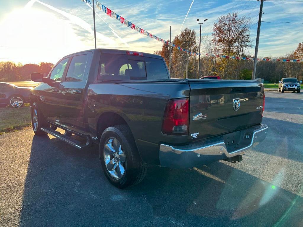 used 2018 Ram 1500 car, priced at $23,900