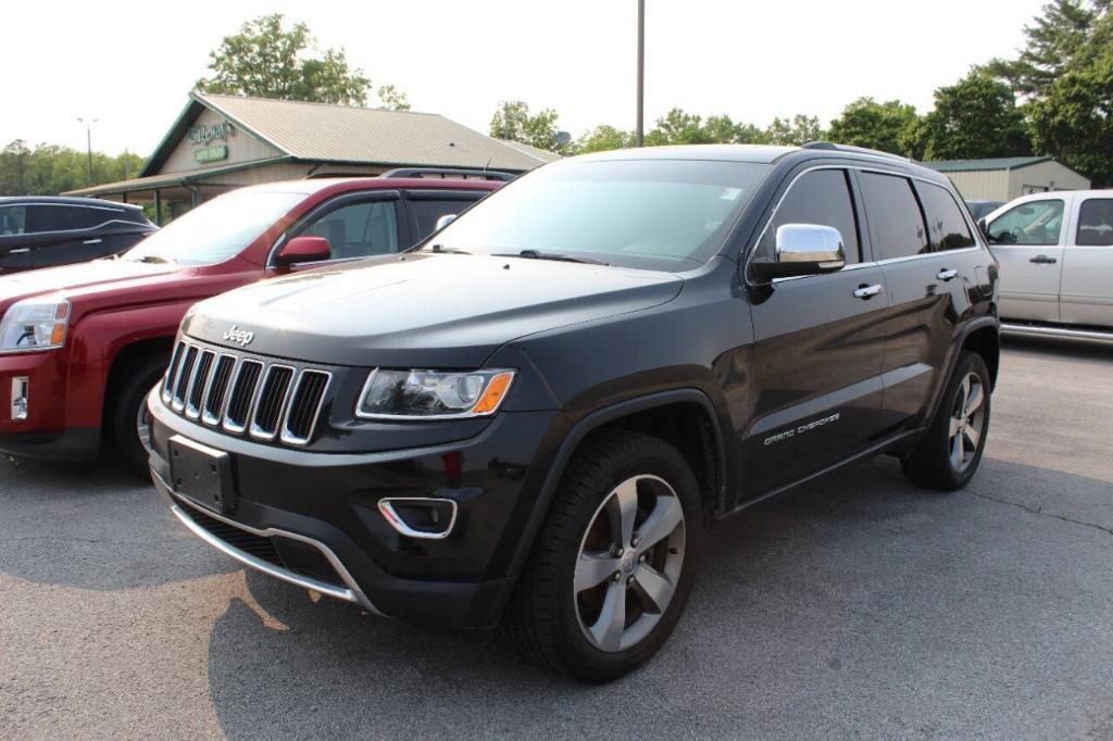 used 2015 Jeep Grand Cherokee car, priced at $9,900