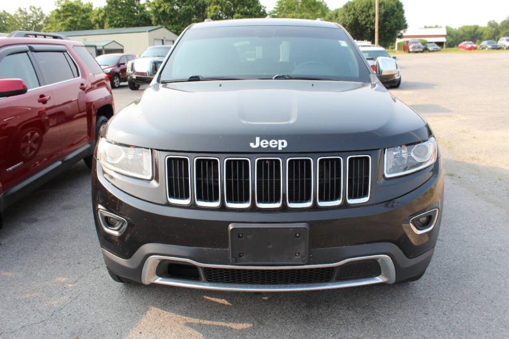 used 2015 Jeep Grand Cherokee car, priced at $9,900
