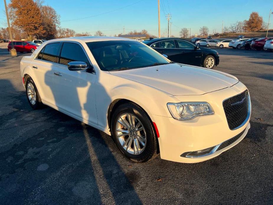 used 2016 Chrysler 300C car, priced at $14,900