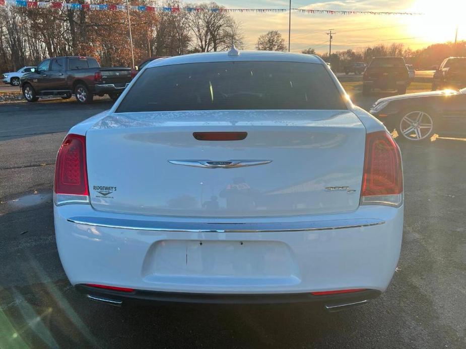 used 2016 Chrysler 300C car, priced at $14,900