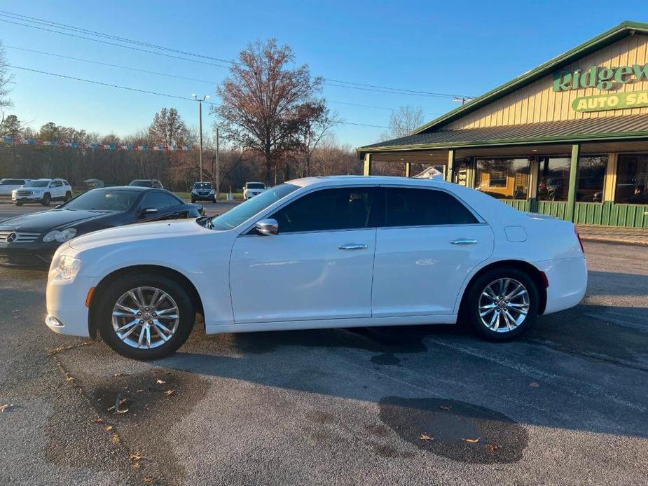 used 2016 Chrysler 300C car, priced at $14,900