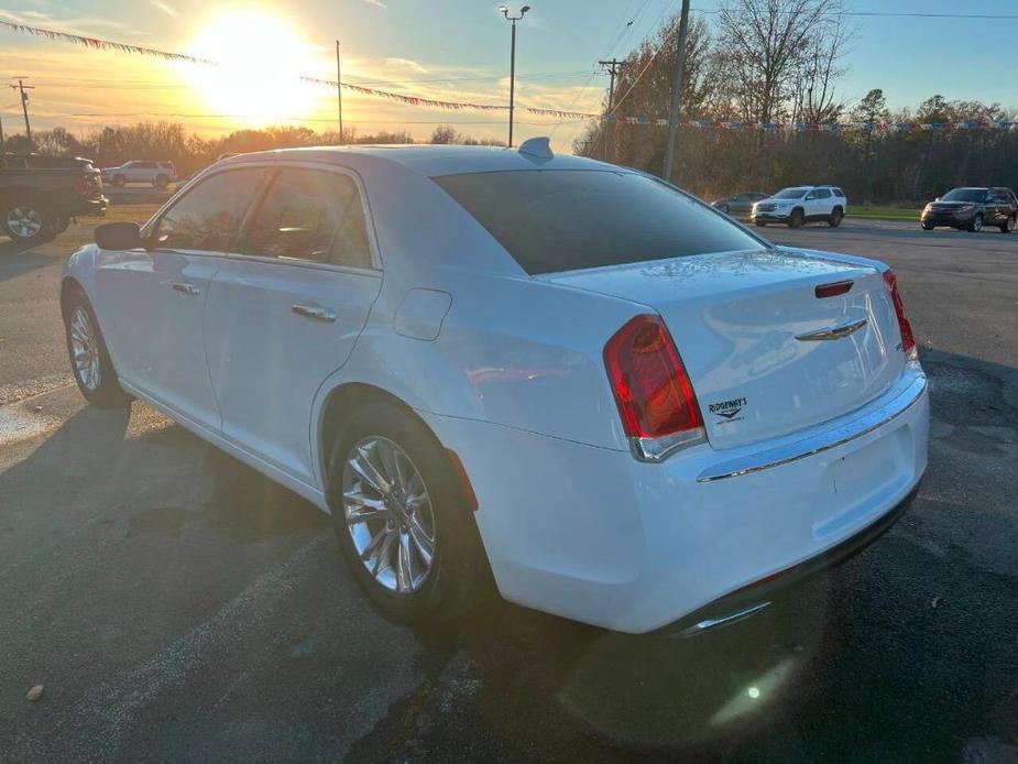 used 2016 Chrysler 300C car, priced at $14,900